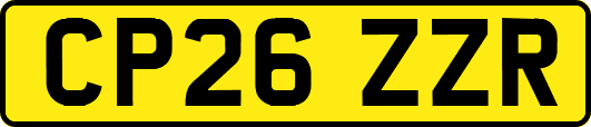 CP26ZZR