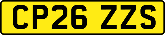CP26ZZS