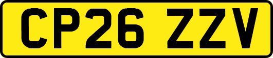 CP26ZZV