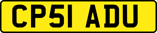 CP51ADU