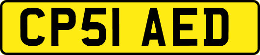 CP51AED