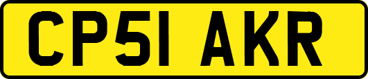 CP51AKR