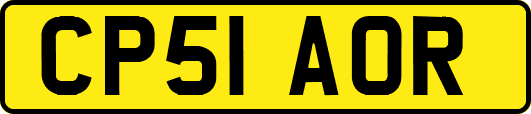 CP51AOR