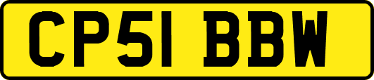 CP51BBW