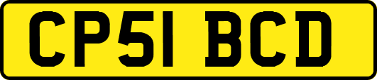 CP51BCD