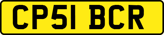 CP51BCR