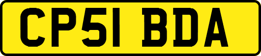 CP51BDA