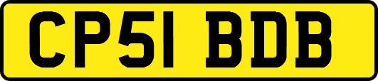 CP51BDB