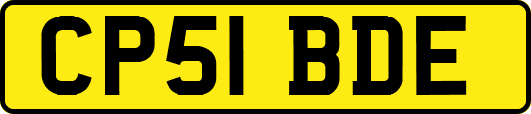CP51BDE