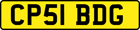 CP51BDG