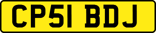 CP51BDJ