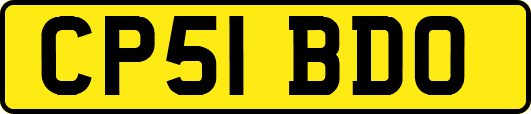 CP51BDO