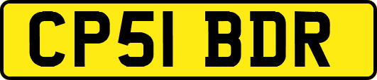 CP51BDR