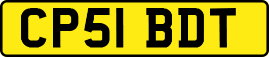 CP51BDT