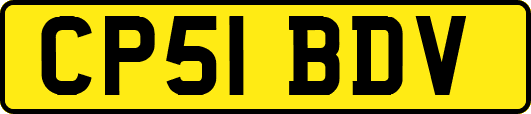 CP51BDV