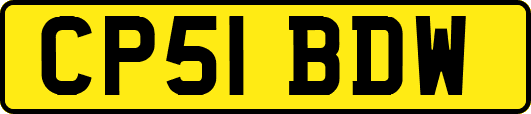 CP51BDW