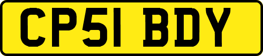 CP51BDY