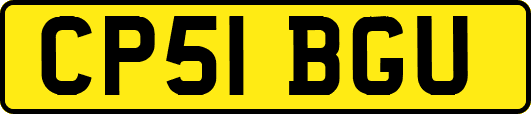 CP51BGU