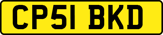 CP51BKD