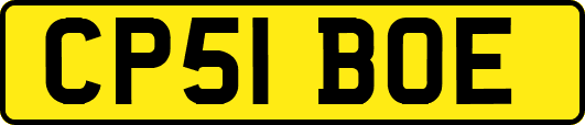 CP51BOE