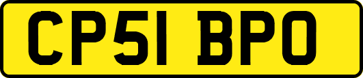 CP51BPO