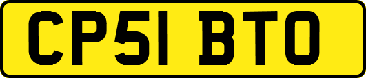 CP51BTO