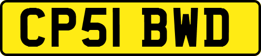 CP51BWD