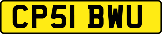 CP51BWU