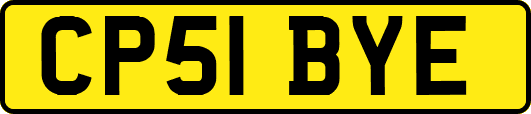 CP51BYE