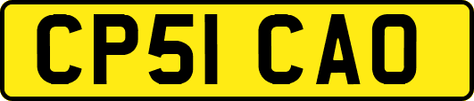 CP51CAO