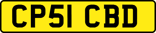 CP51CBD