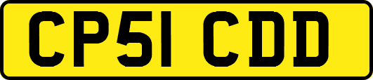 CP51CDD