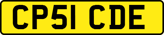 CP51CDE