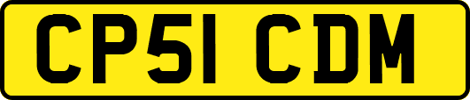 CP51CDM