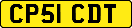 CP51CDT