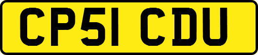 CP51CDU