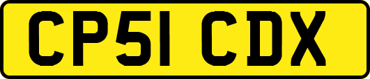 CP51CDX