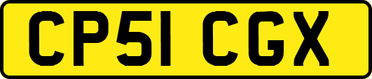 CP51CGX