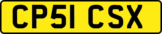 CP51CSX