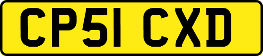 CP51CXD