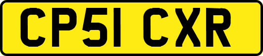 CP51CXR