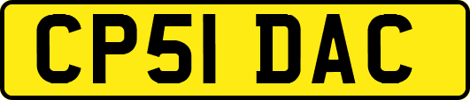 CP51DAC