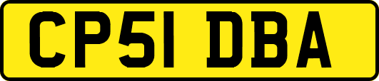 CP51DBA