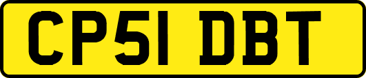 CP51DBT