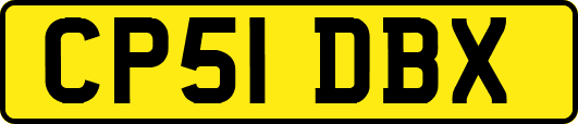 CP51DBX