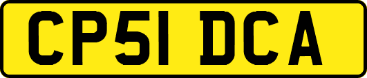 CP51DCA