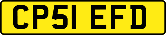 CP51EFD