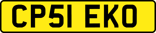 CP51EKO