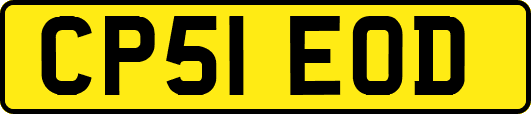 CP51EOD