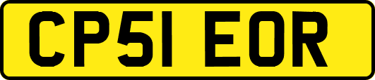 CP51EOR